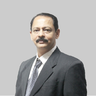 Raghu Ramachandran,President